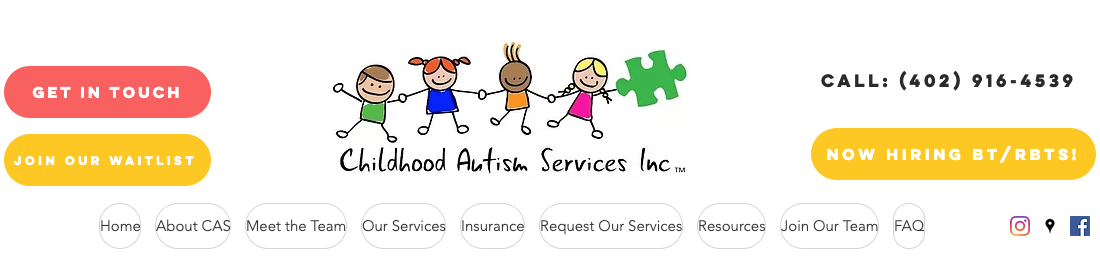 Childhood Autism Services Inc